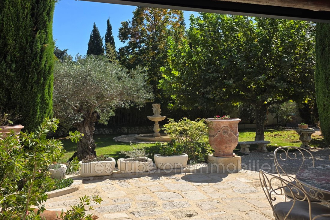 Villa a Mollégès, Provenza-Alpi-Costa Azzurra, Francia 1 - 19027794