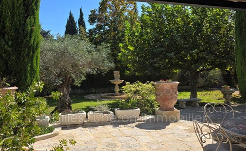 Villa in Mollégès, Provence-Alpes-Côte d'Azur, Frankreich 1