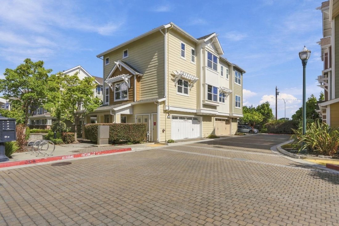 Townhouse in San Mateo, California, United States 3 - 19023709