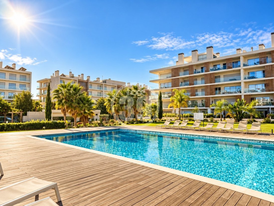 Appartamento a Olhos de Agua, Algarve, Portogallo 1 - 16845303