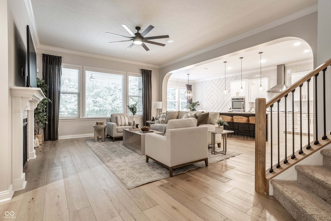 House in Zionsville, Indiana, United States 4 - 19022787