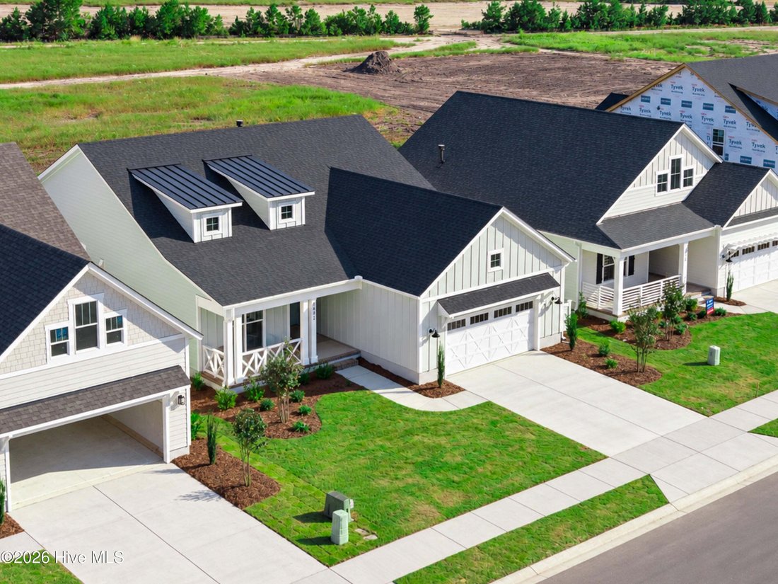 Casa en Wilmington, Carolina del Norte, Estados Unidos 3 - 19020720