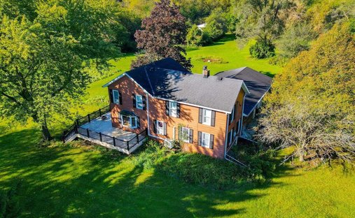 House in Dousman, Wisconsin, United States 1