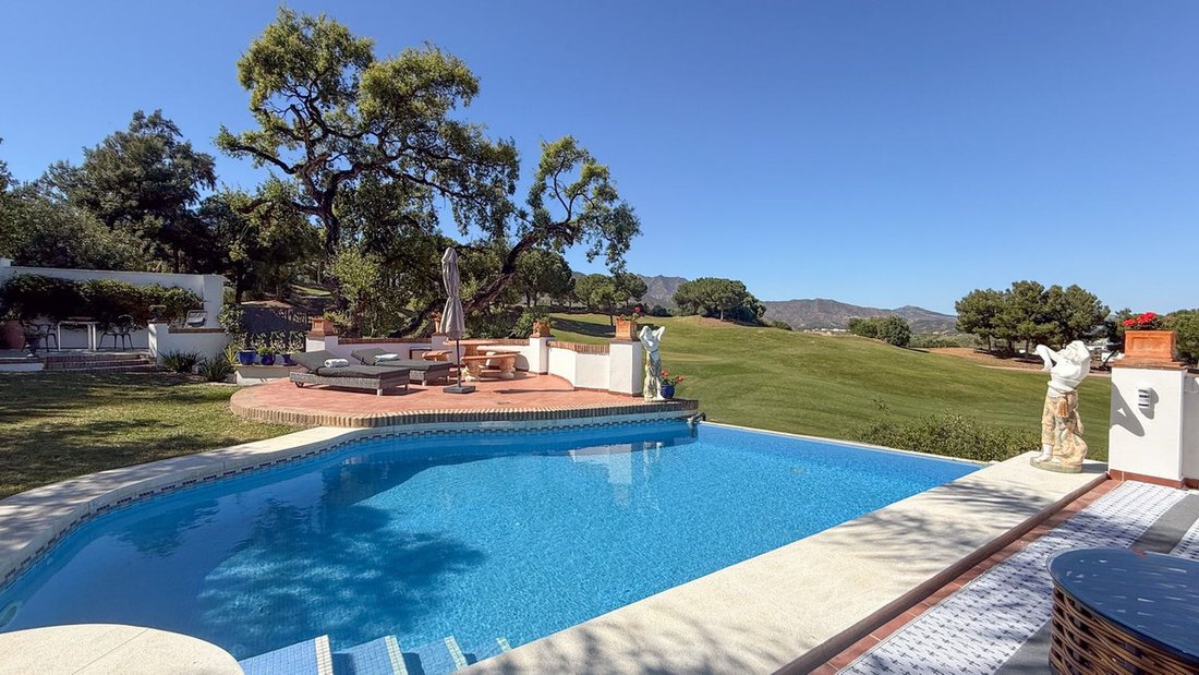 Villa in Mijas, Andalusia, Spain 4 - 17612230