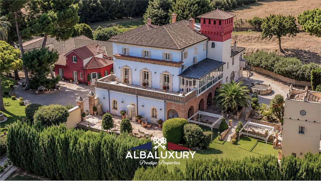 Villa in Silvi Marina, Silvi, Abruzzen 1 - 15565141