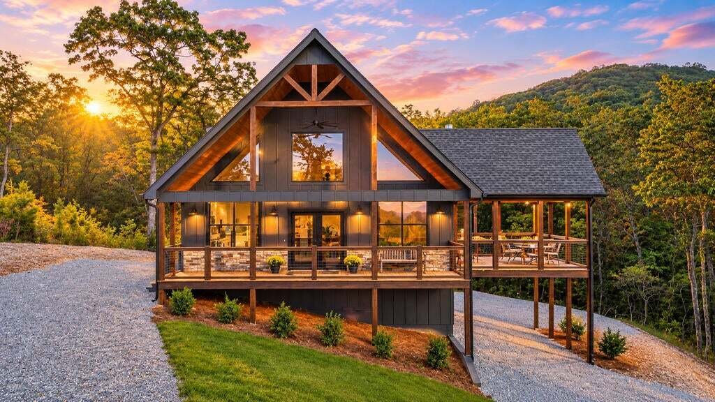 House in Talking Rock, Georgia, United States 1 - 19031256