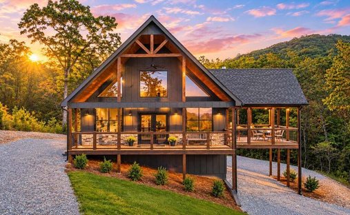 Haus in Talking Rock, Georgia, Vereinigte Staaten 1