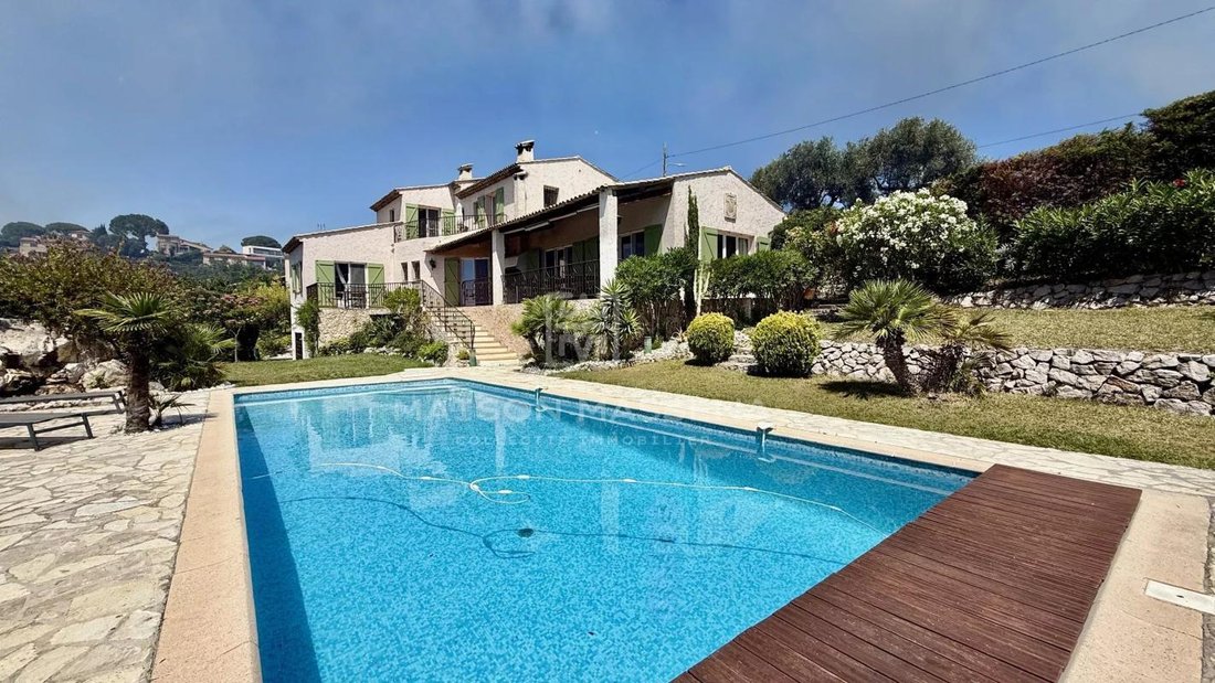 House in Nice, Provence-Alpes-Côte d'Azur, France 1 - 19021691