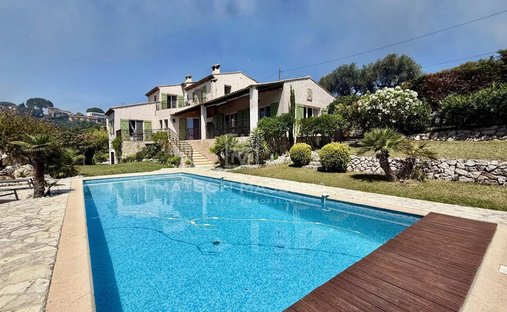 Casa a Nizza, Provenza-Alpi-Costa Azzurra, Francia 1