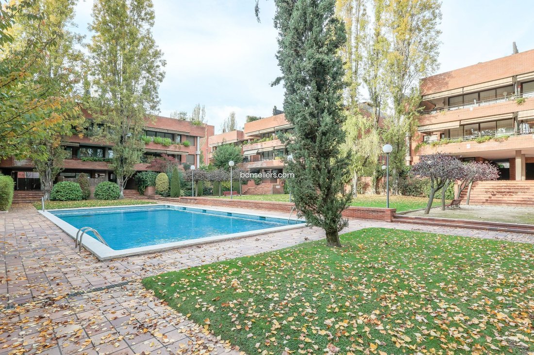 Apartment in Sant Cugat del Valles, Catalonia, Spain 2 - 19027431