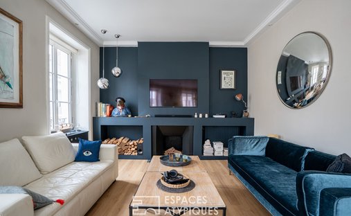 Villa in Dalby, Nantes, France 1