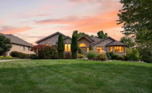 House in Rochester Hills, Michigan, United States 1