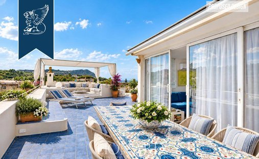 Apartamento en Forio, Campania, Italia 1