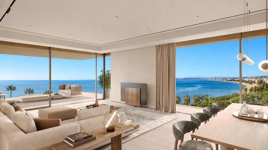 Apartment in Estepona, Andalusia, Spain 1 - 19027669