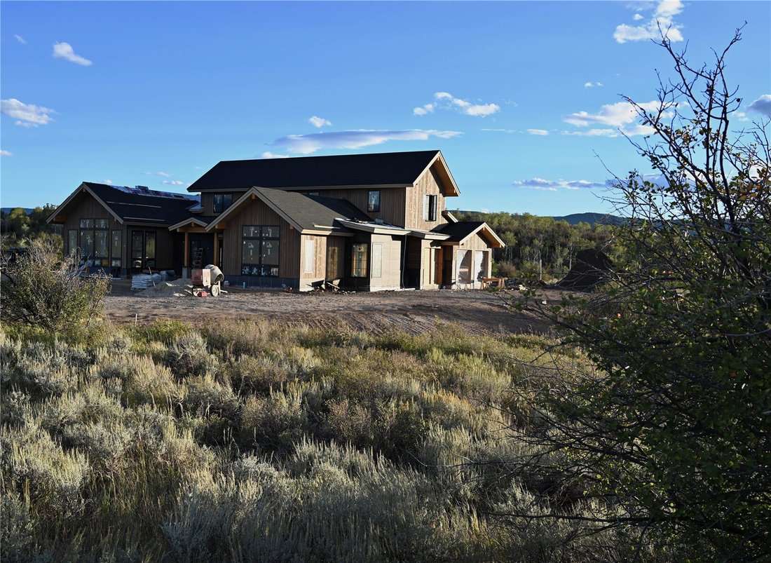 House in Steamboat Springs, Colorado, United States 5 - 19035011