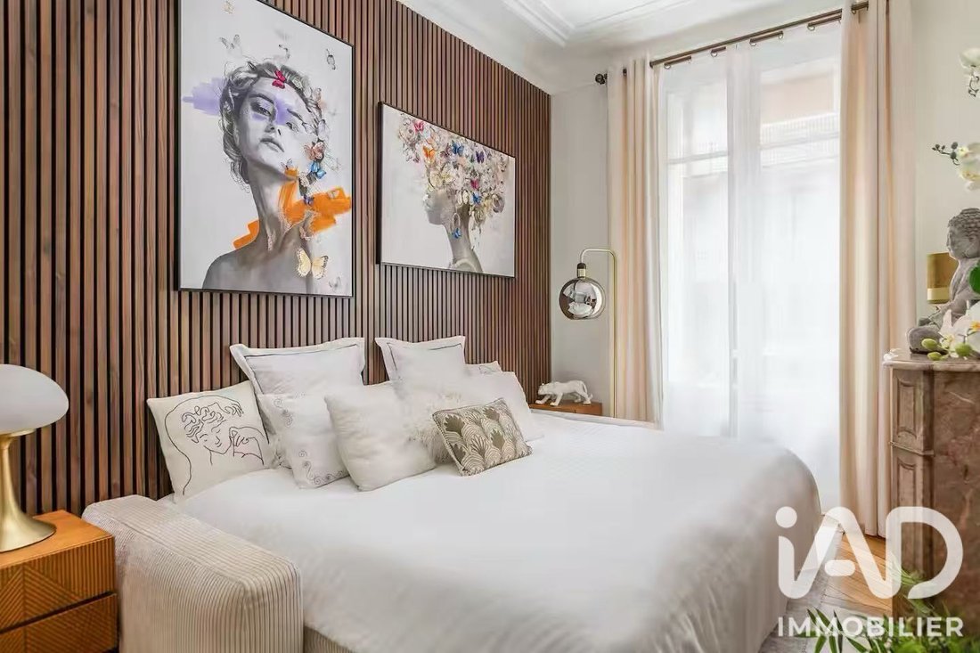 Wohnung in Bois de Boulogne, Paris 16e Arrondissement, Paris 1 - 19028682
