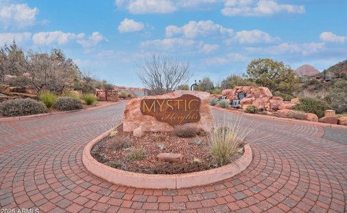 Maison à Sedona, Arizona, États-Unis 1
