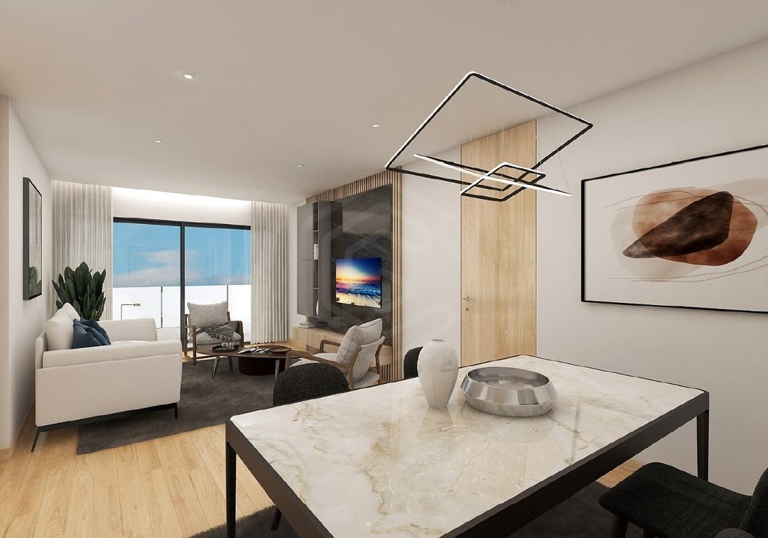 Appartement à Ramalde, District de Porto, Portugal 5 - 19030042