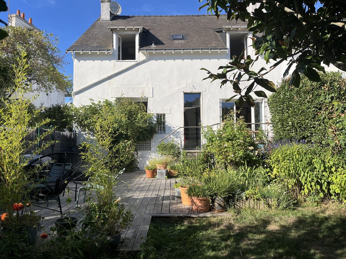 House in Ouest Péri-Centre Ville, Vannes, France 1 - 19024549