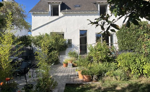 Haus in Ouest Péri-Centre Ville, Vannes, Frankreich 1