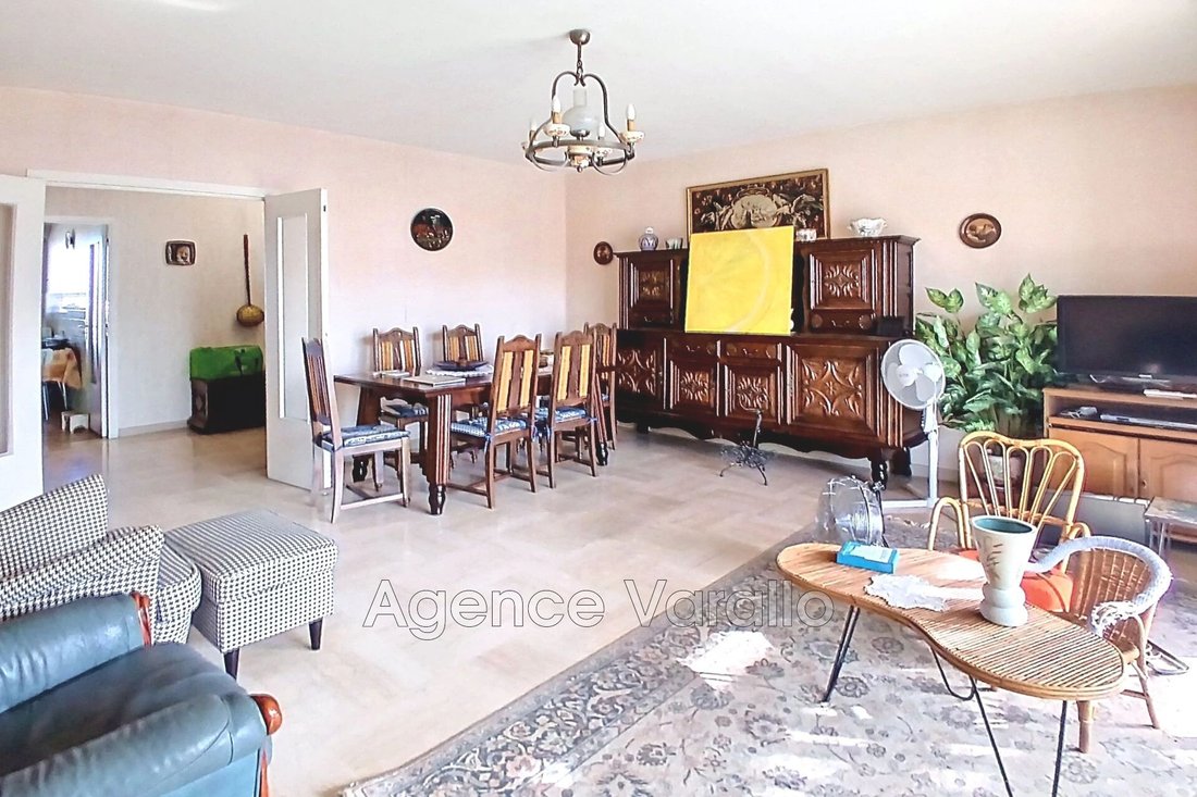 Apartment in Les Cougoulins-Rastines, Antibes, France 3 - 19021411