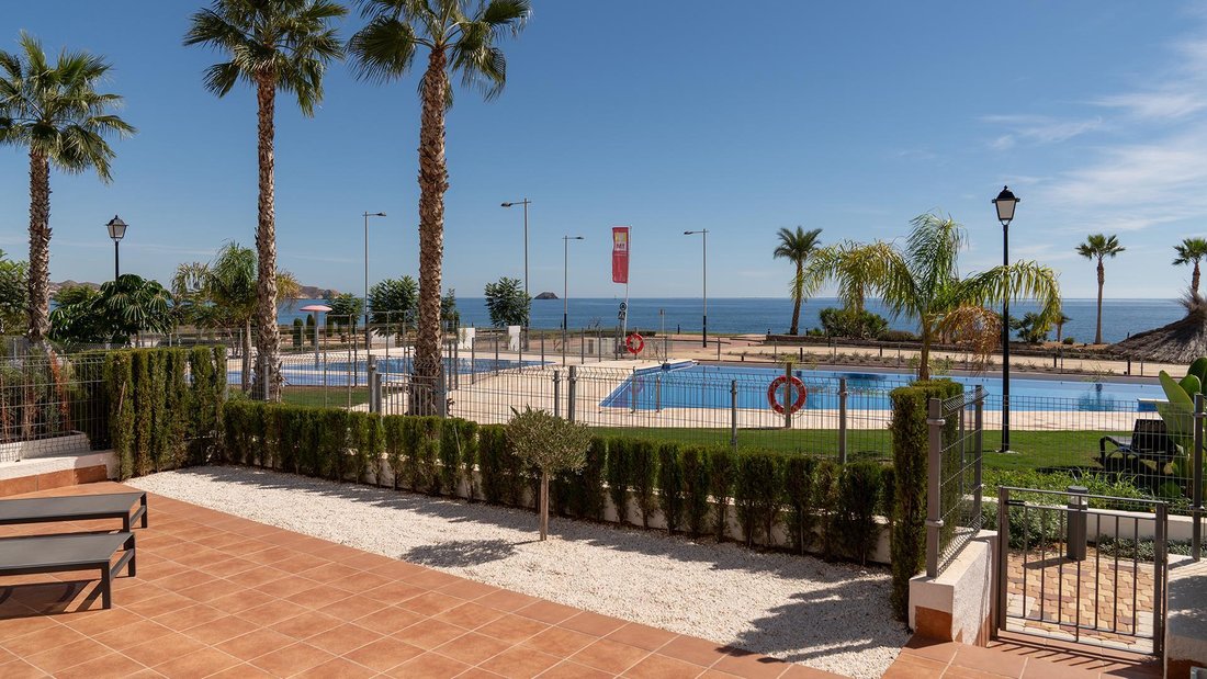 Bungalow in Pulpí, Andalusien, Spanien 1 - 18233844