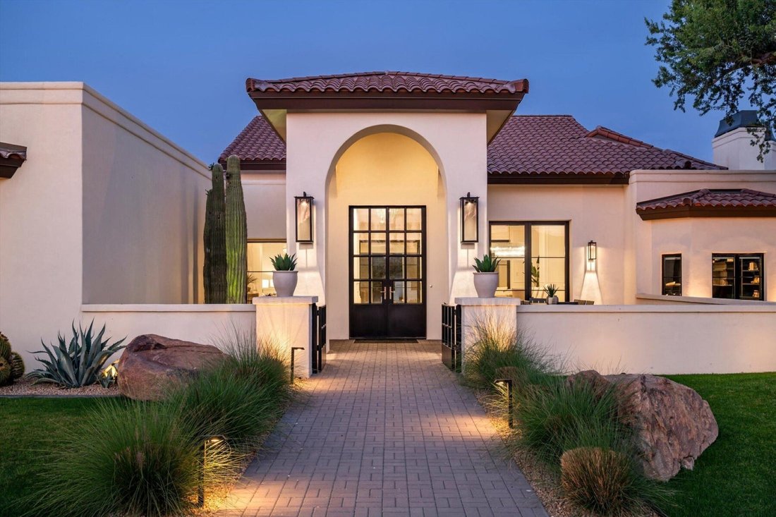 House in Paradise Valley, Arizona, United States 2 - 16740640