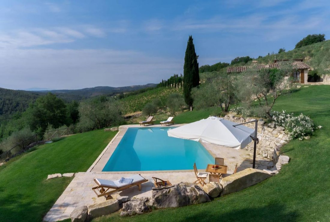 House in Radda in Chianti, Tuscany, Italy 3 - 19023162