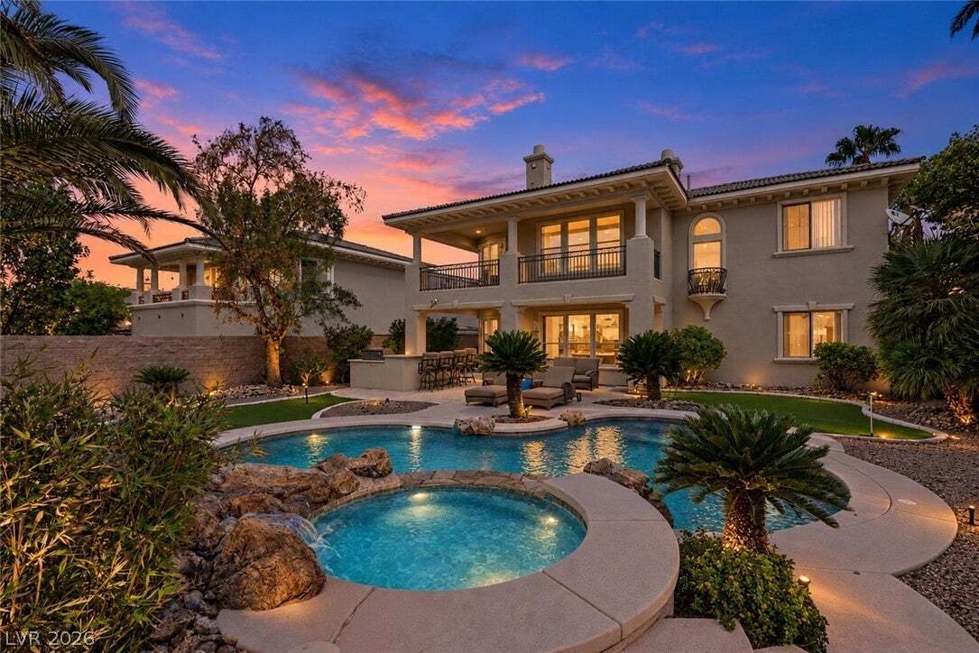 Maison à Henderson, Nevada, États-Unis 2 - 19029175