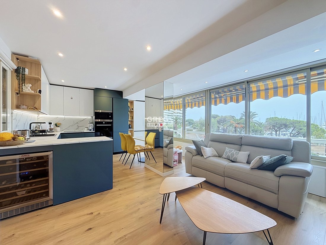Apartment in Route de Grasse, Villeneuve-Loubet, France 3 - 19029860