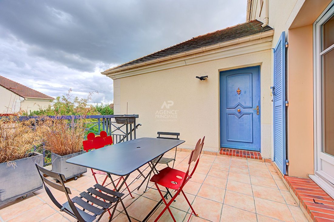 Casa en Sud, Chambourcy, Francia 1 - 19024637