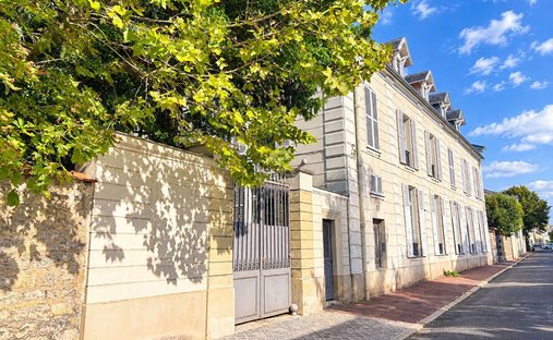 Appartamento a Forêt, Saint-Germain-en-Laye, Francia 1