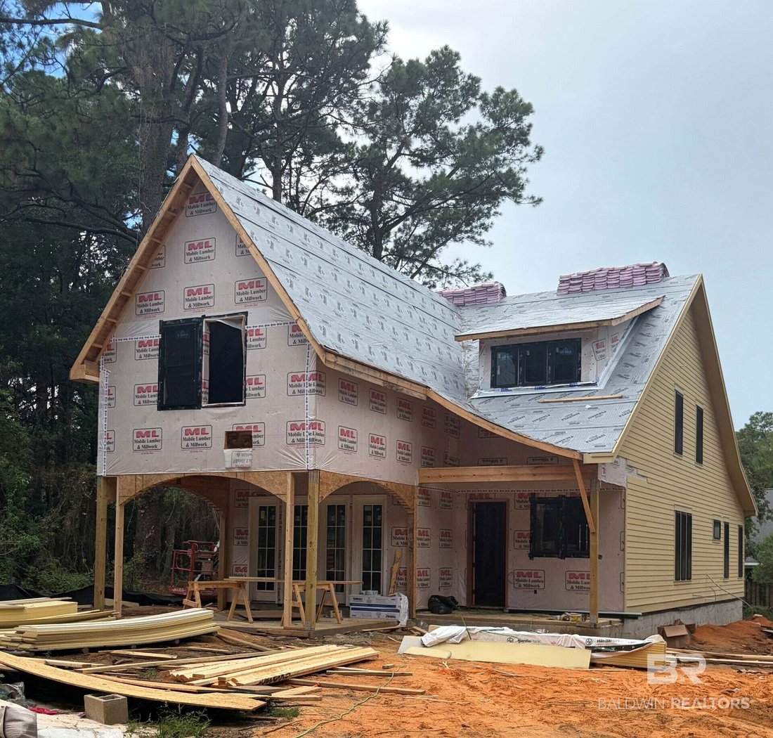 House in Fairhope, Alabama, United States 1 - 18301455