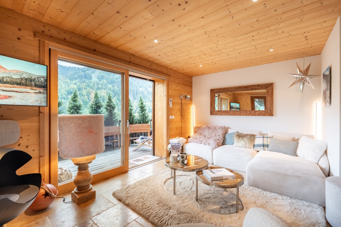 Chalet in La Clusaz, Auvergne-Rhône-Alpes, France 3 - 19031116