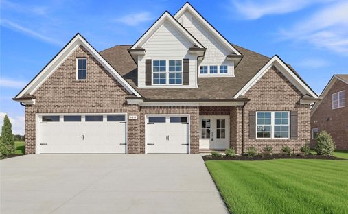 Maison à Murfreesboro, Tennessee, États-Unis 1