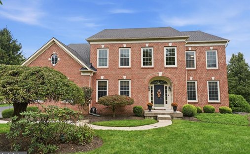 House in Yardley, Pennsylvania, United States 1