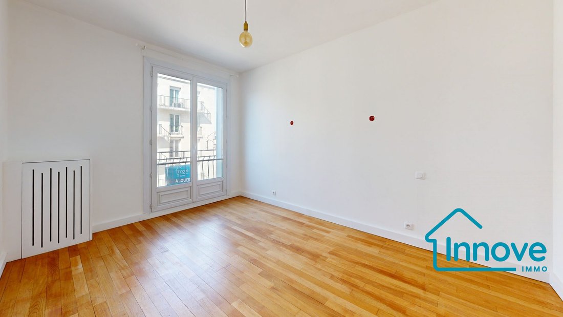 Wohnung in Nationales Schlossgebiet, Versailles, Frankreich 5 - 19026654