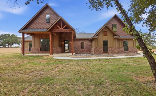 Casa en Tolar, Texas, Estados Unidos 1