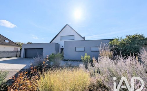 Casa en Marckolsheim, Gran Este, Francia 1