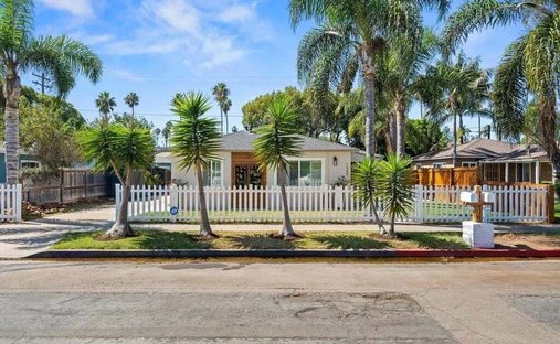 Townhouse in Oceanside, California, United States 1