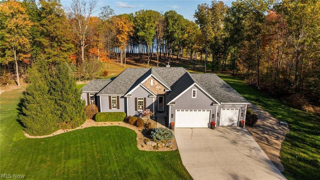 House in Lake Milton, Ohio, United States 1 - 19033530