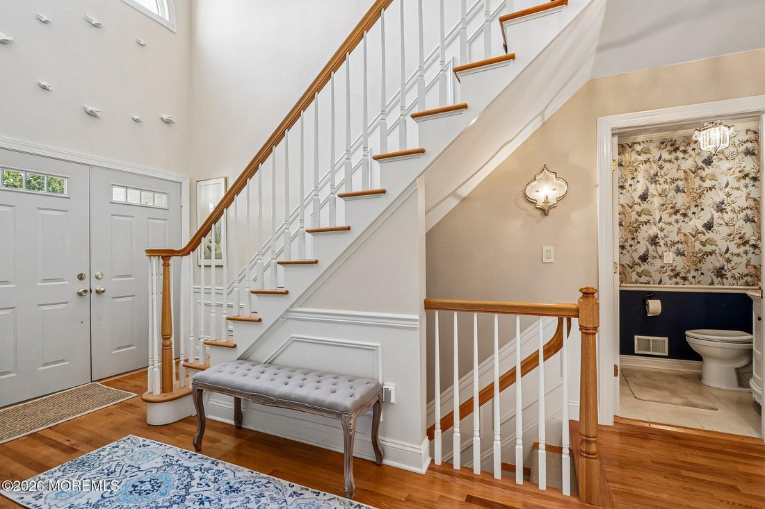 Villa in Little Silver, New Jersey, United States 5 - 19028087