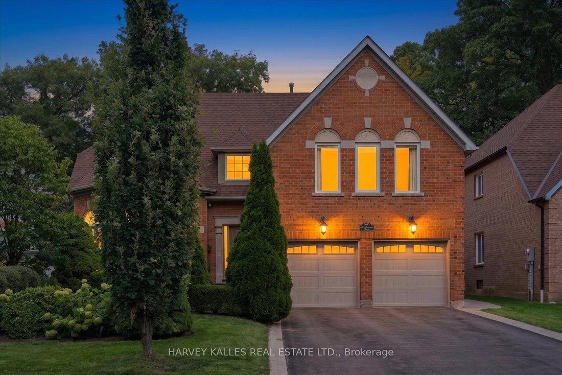 Maison à Mississauga, Ontario, Canada 1 - 19031737