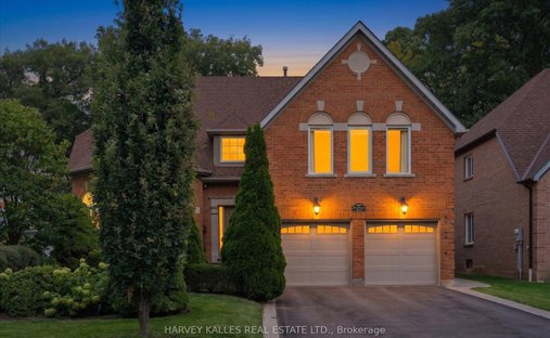 Maison à Mississauga, Ontario, Canada 1