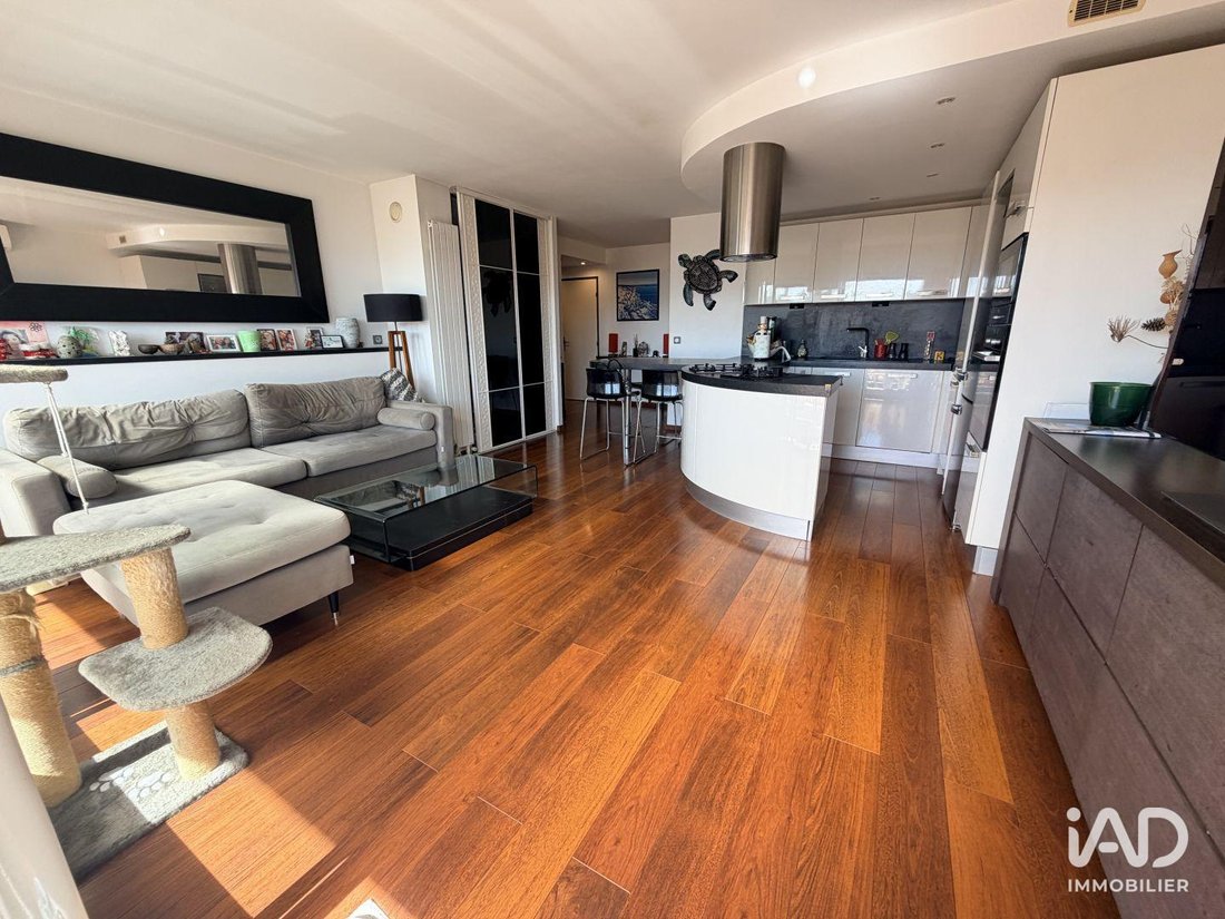 Apartment in La Mer - Le Puadon - Cannes Eden, Vallauris, France 2 - 19028757