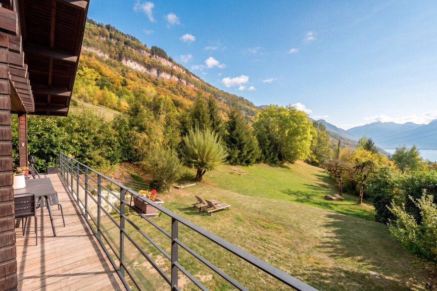 Estate in Talloires, Talloires-Montmin, France 5 - 19021676