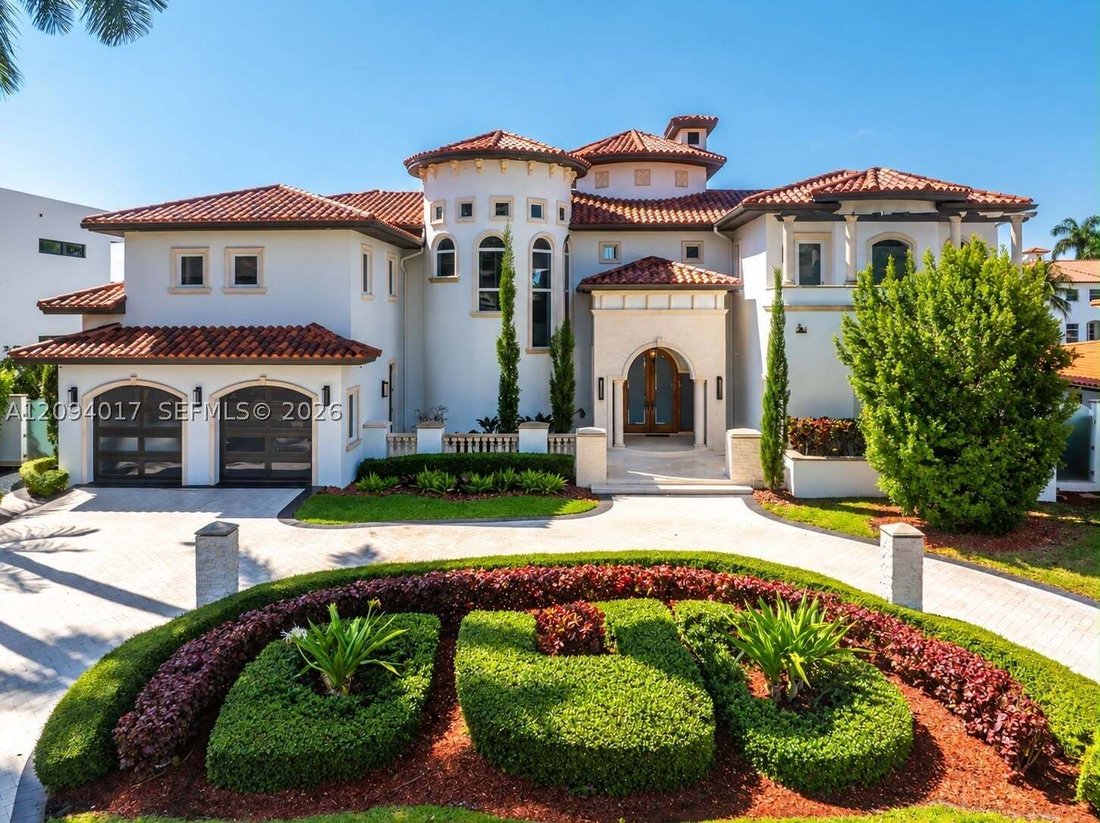 Casa en Golden Beach, Florida, Estados Unidos 1 - 18937013