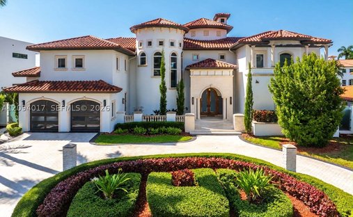 Haus in Golden Beach, Florida, Vereinigte Staaten 1