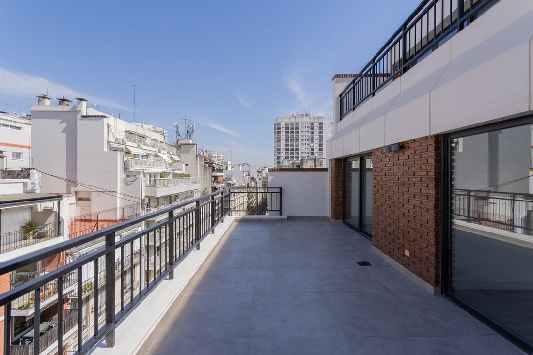 Apartment in Buenos Aires, Buenos Aires, Argentina 4 - 19023087