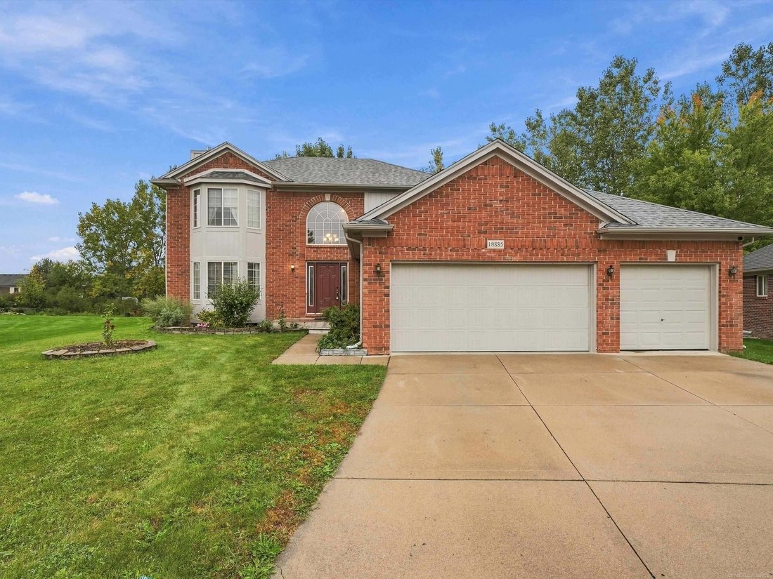 House in Macomb, Michigan, United States 2 - 19020807